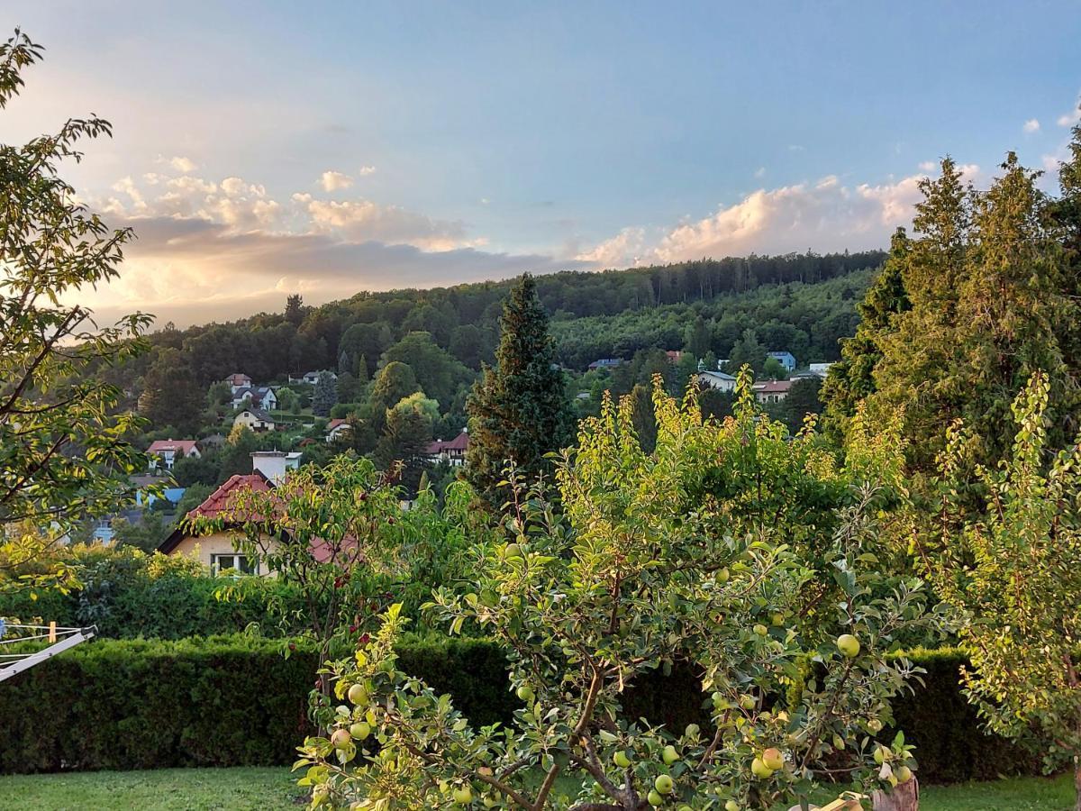 Privatzimmer Roland Hutten Exteriör bild